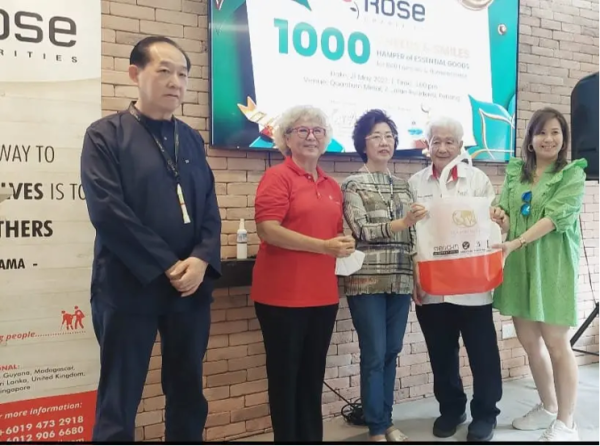 Quantum Metal Malaysia & ROSE Charities Malaysia Unveils “1000 Cheers & Smiles” for the Underprivileged in Penang 3 Quantum Metal Malaysia & ROSE Charities Malaysia Unveils “1000 Cheers & Smiles” for the Underprivileged in Penang 3