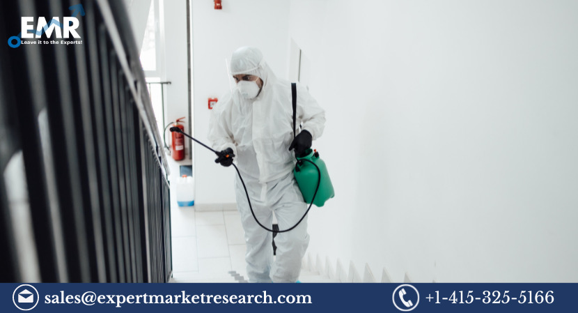 Global Bio Decontamination Market Size To Grow At A CAGR Of 6.3% In The Forecast Period Of 2023-2028 2 Global Bio Decontamination Market Size To Grow At A CAGR Of 6.3% In The Forecast Period Of 2023-2028 2
