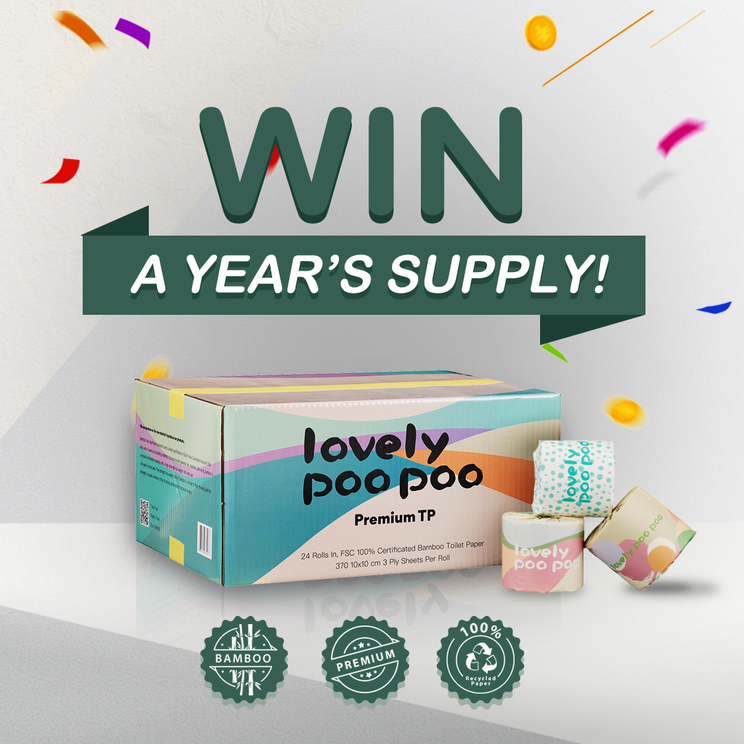 Lovely Poopoo Unveils the Future of Sustainable Hygiene with the Best Bamboo Toilet Paper 4 Lovely Poopoo Unveils the Future of Sustainable Hygiene with the Best Bamboo Toilet Paper 4
