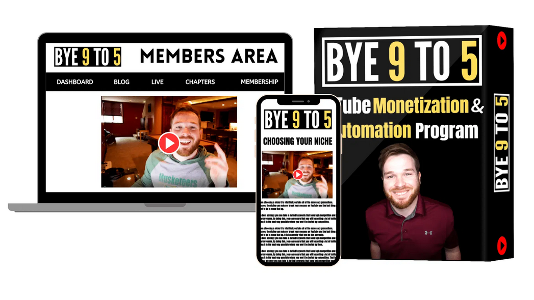 Tube Monetization & Automation Program Sneak Peek 2 Tube Monetization & Automation Program Sneak Peek 2