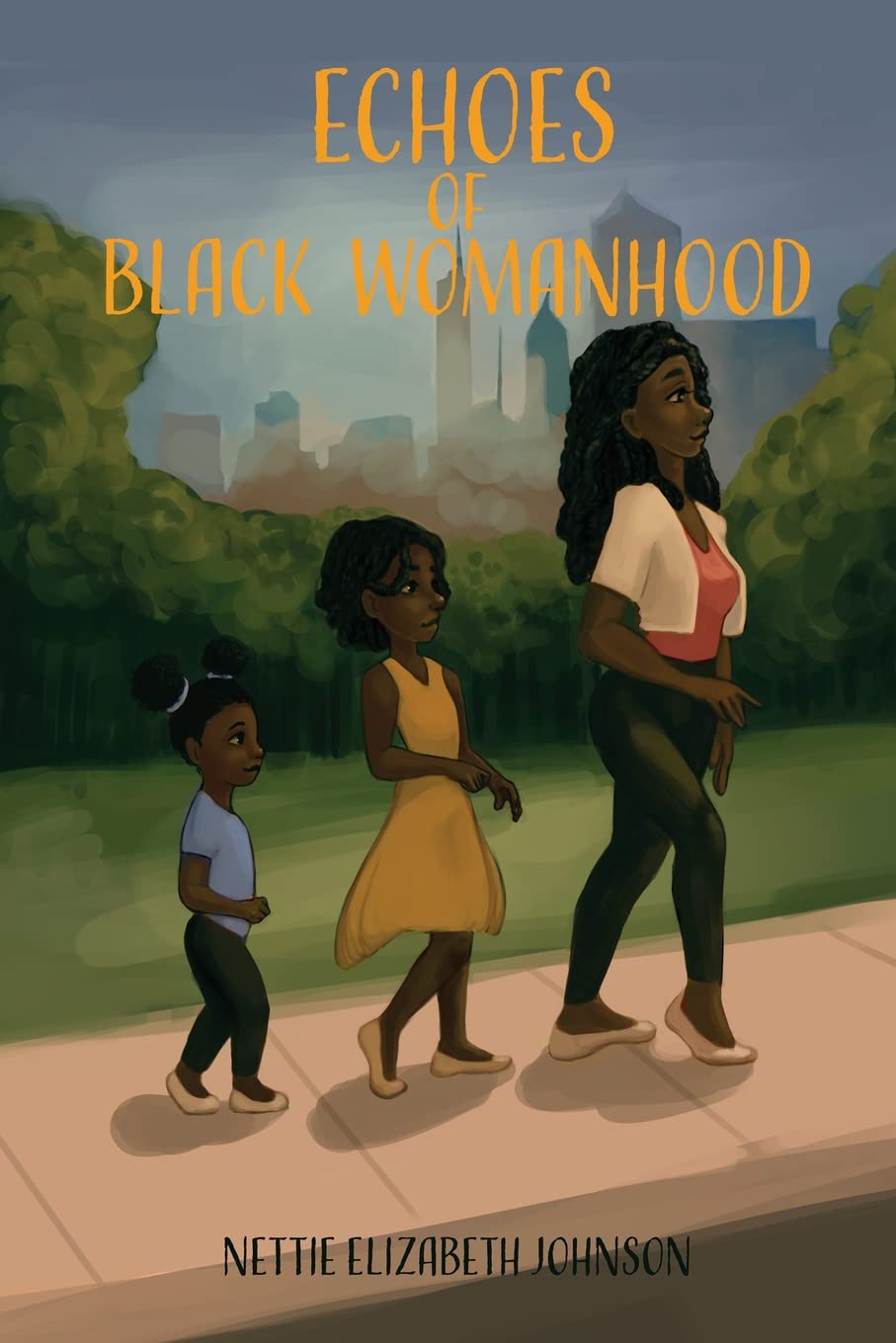Unveiling the Journey of Black Womanhood by Nettie Johnson 4 Unveiling the Journey of Black Womanhood by Nettie Johnson 4