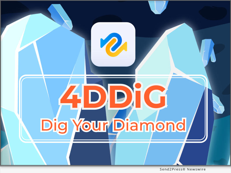 4DDiG Unveils a New Look with Website Redesign for Enhanced User Experience 3 4DDiG Unveils a New Look with Website Redesign for Enhanced User Experience 2