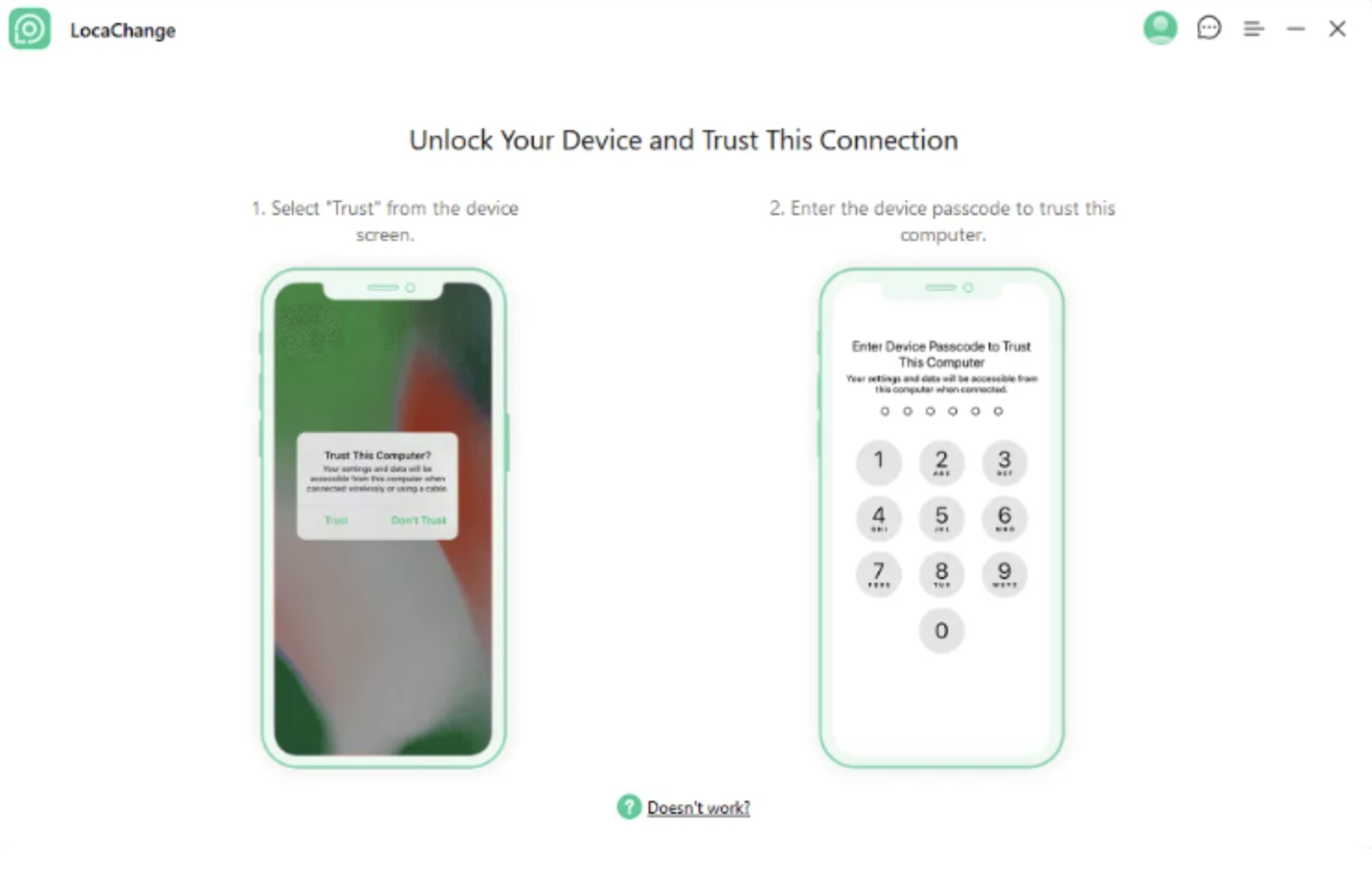 How To Change iPhone Location without a VPN 2023 3 How To Change iPhone Location without a VPN 2023 3