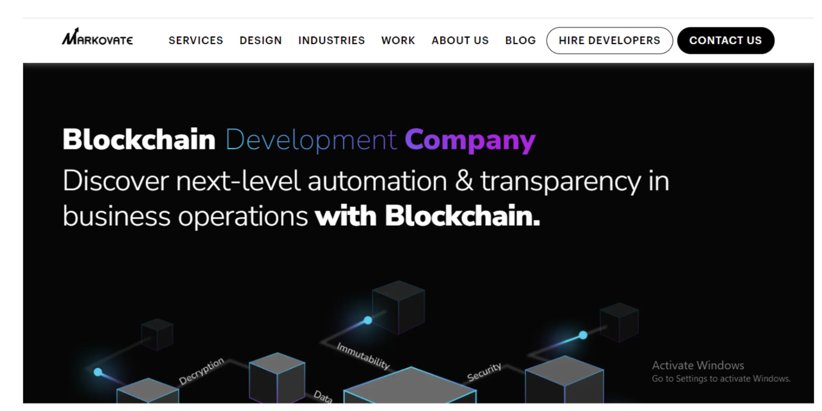 Top 10 Blockchain Development Companies in the USA 5 Top 10 Blockchain Development Companies in the USA 5