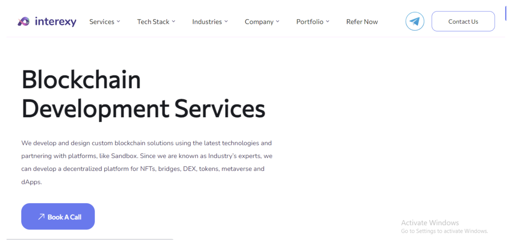 Top 10 Blockchain Development Companies in the USA 8 Top 10 Blockchain Development Companies in the USA 8