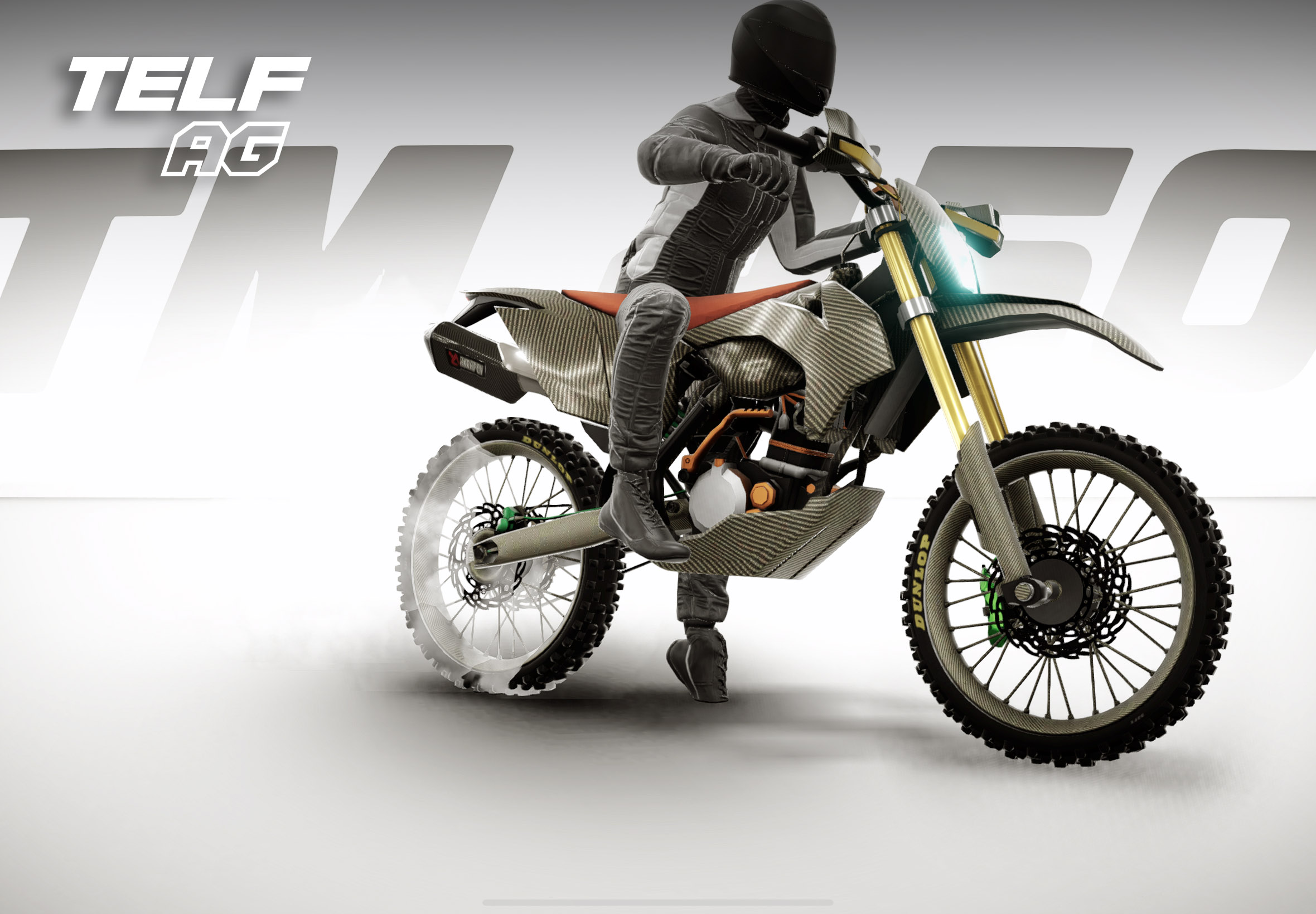 Telf AG: New Game and New Name in Motorbike Racing Games 2 Telf AG: New Game and New Name in Motorbike Racing Games 2