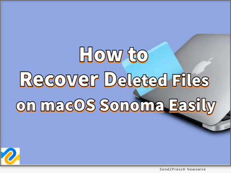 How to Easily Recover Deleted Files on macOS Sonoma 5 How to Easily Recover Deleted Files on macOS Sonoma 4
