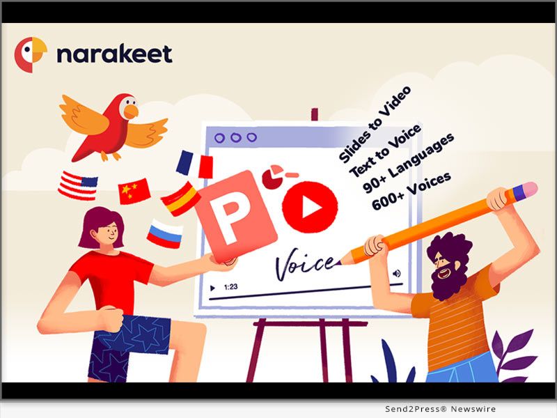 Launching a new way to convert subtitles to audio using text-to-speech AI voice generators, Narakeet makes it simple to tailor videos to global audiences 23 Launching a new way to convert subtitles to audio using text-to-speech AI voice generators, Narakeet makes it simple to tailor videos to global audiences 4