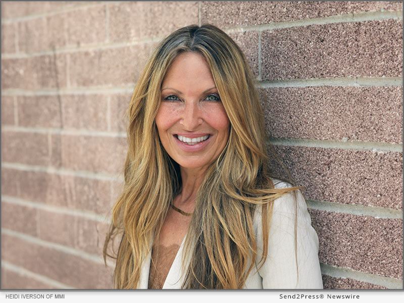 Heidi Iverson named Vice President of Strategic Partnerships at MMI 19 Heidi Iverson named Vice President of Strategic Partnerships at MMI 2