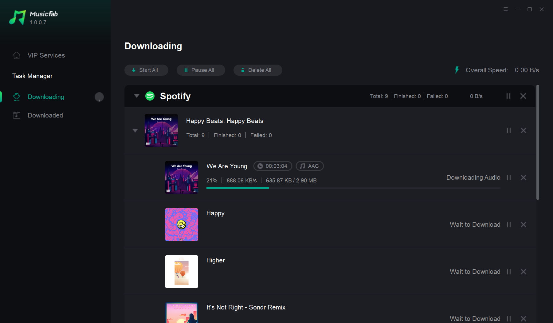 A look at MusicFab: Download music from your favorite streaming platforms 4 A look at MusicFab: Download music from your favorite streaming platforms 2