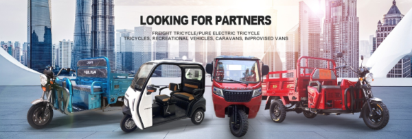 The global market share of electric tricycles has increased, and the cargo electric tricycles are gradually transforming to electrification 4 The global market share of electric tricycles has increased, and the cargo electric tricycles are gradually transforming to electrification 4