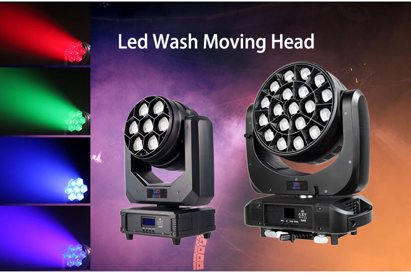 Shining a Light on Moving Head Wash Lights: A Comprehensive Guide 6 Shining a Light on Moving Head Wash Lights: A Comprehensive Guide 6