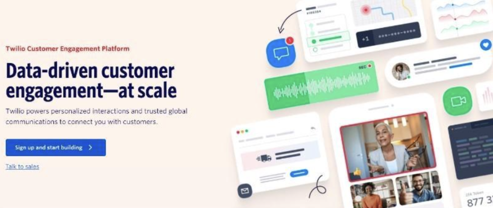 5 Best Video Chat APIs in 2023 2 5 Best Video Chat APIs in 2023 2