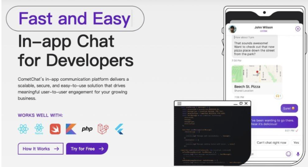 5 Best Video Chat APIs in 2023 3 5 Best Video Chat APIs in 2023 3