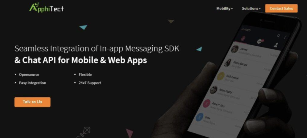 5 Best Video Chat APIs in 2023 4 5 Best Video Chat APIs in 2023 4