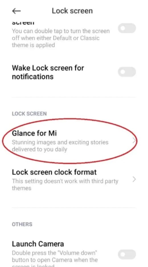 How to Remove Glance from Lock Screen… Don’t You Love Staying Updated? 11 How to Remove Glance from Lock Screen… Don’t You Love Staying Updated? 11