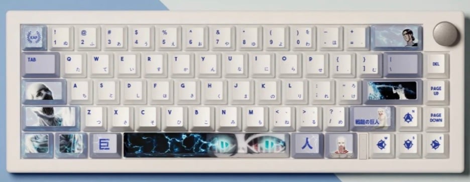 Let’s Keep Our Memories on the Mechanical Keyboard 1 Let’s Keep Our Memories on the Mechanical Keyboard 1