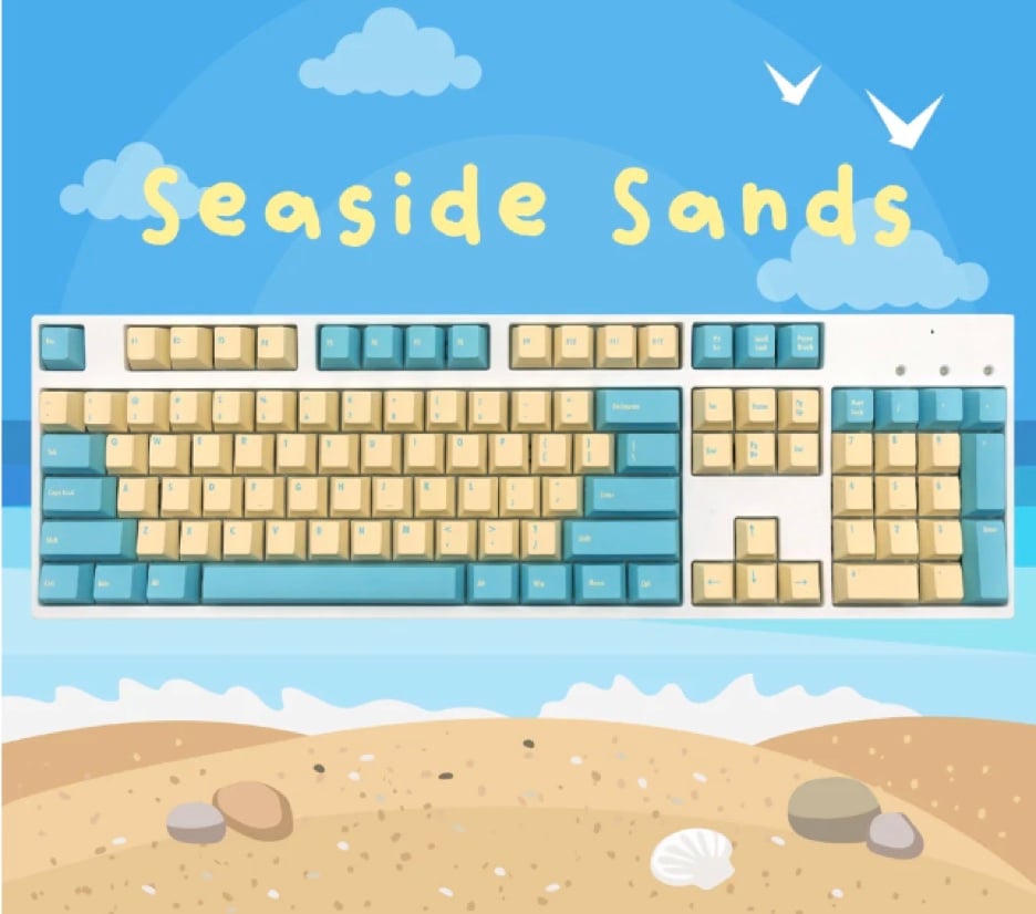 Let’s Keep Our Memories on the Mechanical Keyboard 3 Let’s Keep Our Memories on the Mechanical Keyboard 3