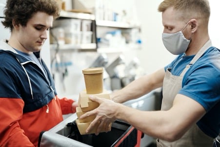 Can’t handle peak orders? Scale with on-demand software! 1 Can’t handle peak orders? Scale with on-demand software! 1