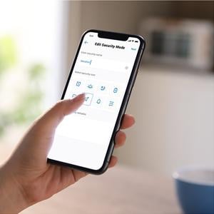 Comparing Home Alarm System: Eufy vs. Competitors 1 Comparing Home Alarm System: Eufy vs. Competitors 1