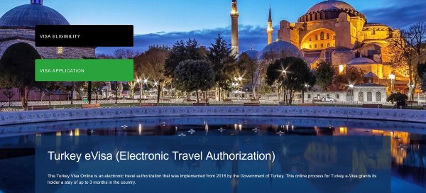 Turkey Visa Online Application, Eligibility and FAQ 3 Turkey Visa Online Application, Eligibility and FAQ 3