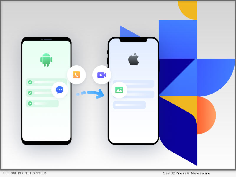 How to Transfer Data from Android to iPhone 15 without Resetting Simply 7 How to Transfer Data from Android to iPhone 15 without Resetting Simply 2