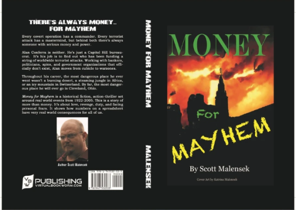 Explosive New Historical Fiction Thriller, “Money for Mayhem,” Unveils a World of Intrigue and Danger 10 Explosive New Historical Fiction Thriller, “Money for Mayhem,” Unveils a World of Intrigue and Danger 10