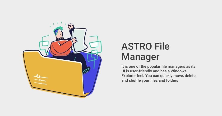 Top 6 Best Android File Managers of 2023 4 Top 6 Best Android File Managers of 2023 4
