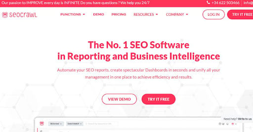 10 Best Dashboard Software for Reporting & Data Visualization in 2023 3 10 Best Dashboard Software for Reporting & Data Visualization in 2023 3