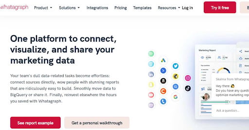 10 Best Dashboard Software for Reporting & Data Visualization in 2023 5 10 Best Dashboard Software for Reporting & Data Visualization in 2023 5