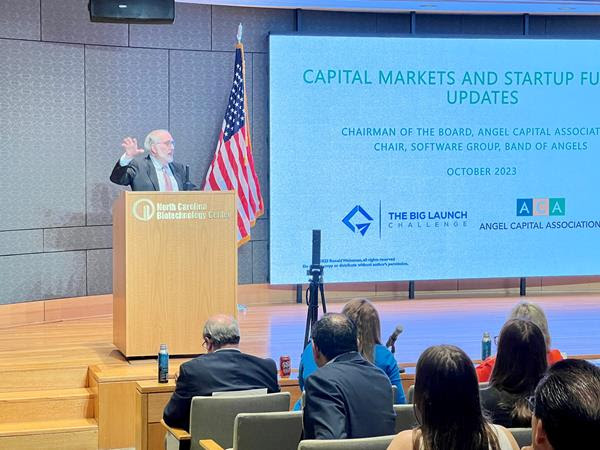 Startup job openings in Triangle hit record low as startups prepare for ‘capital winter’ 1 Startup job openings in Triangle hit record low as startups prepare for ‘capital winter’ 1