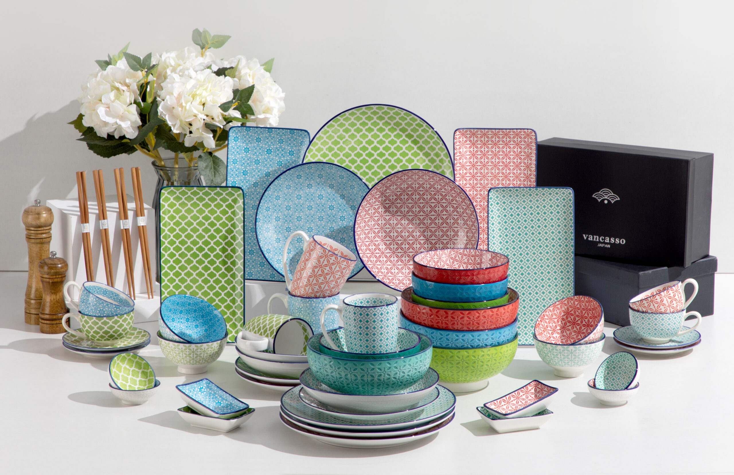 Vancasso Stoneware Sets: The Perfect Blend of Elegance and Durability 2 Vancasso Stoneware Sets: The Perfect Blend of Elegance and Durability 2