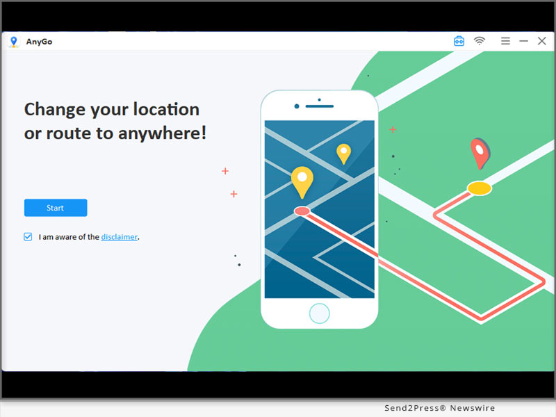 The Top Rated Pokemon Go Spoofer for iOS and Android is iToolab AnyGo 15 The Top Rated Pokemon Go Spoofer for iOS and Android is iToolab AnyGo 10