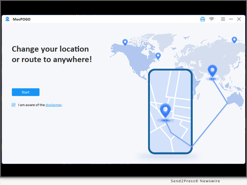 An Ultimate Way to Fake GPS Location in Pokemon Go with MocPOGO 3 An Ultimate Way to Fake GPS Location in Pokemon Go with MocPOGO 2