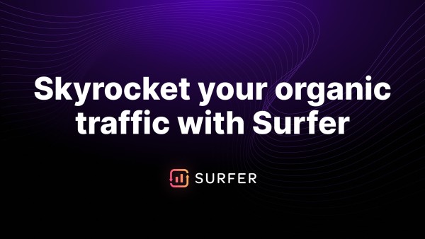 Surfer Reveals Black Friday Deals for AI-Enhanced Content Optimization 3 Surfer Reveals Black Friday Deals for AI-Enhanced Content Optimization 3