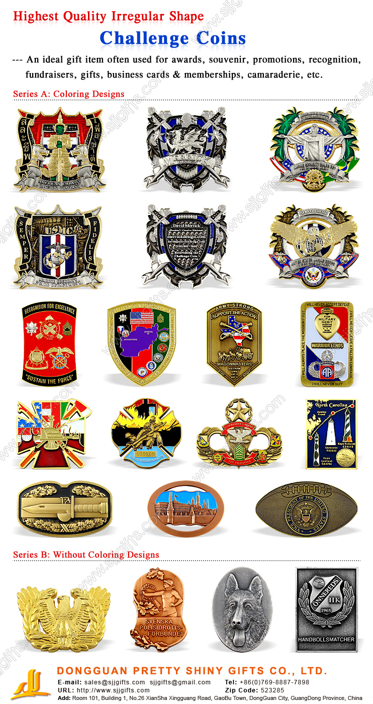Custom Challenge Coins – A Special Token Of Appreciation 11 Custom Challenge Coins – A Special Token Of Appreciation 6