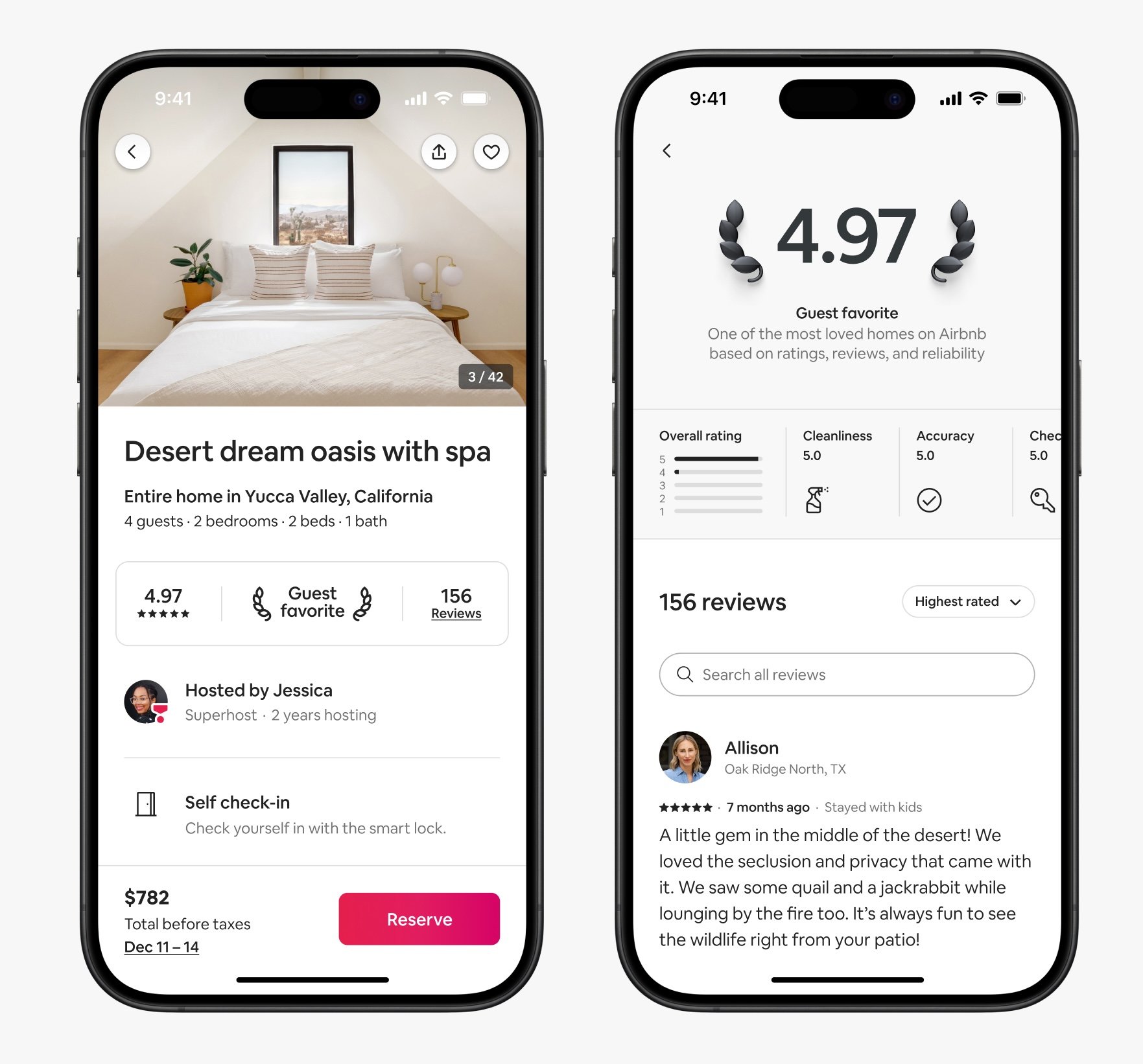 Airbnb Launches “Guest Favorites” and More Features 1 Airbnb Launches “Guest Favorites” and More Features 1