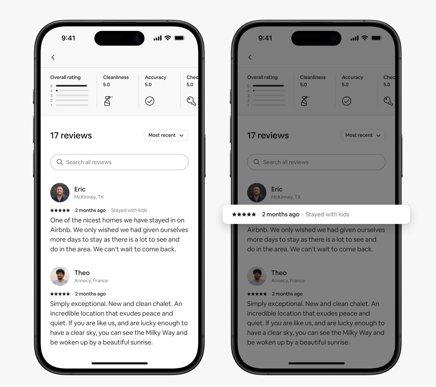 Airbnb Launches “Guest Favorites” and More Features 2 Airbnb Launches “Guest Favorites” and More Features 2