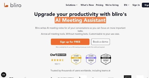 7 Best AI Meeting Assistants to Supercharge Productivity in 2024 1 7 Best AI Meeting Assistants to Supercharge Productivity in 2024 1