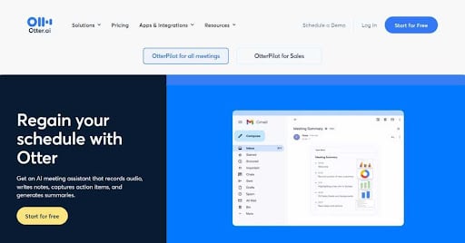 7 Best AI Meeting Assistants to Supercharge Productivity in 2024 3 7 Best AI Meeting Assistants to Supercharge Productivity in 2024 3
