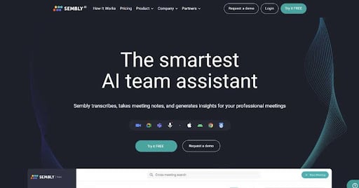 7 Best AI Meeting Assistants to Supercharge Productivity in 2024 6 7 Best AI Meeting Assistants to Supercharge Productivity in 2024 6