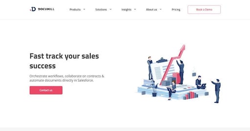 7 Best Document Generation Software for Small Businesses in 2024 5 7 Best Document Generation Software for Small Businesses in 2024 5