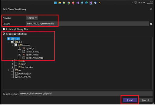 A Comprehensive Guide to Using SignalR in ASP.Net Core 2 A Comprehensive Guide to Using SignalR in ASP.Net Core 2
