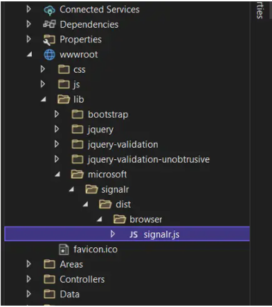 A Comprehensive Guide to Using SignalR in ASP.Net Core 3 A Comprehensive Guide to Using SignalR in ASP.Net Core 3