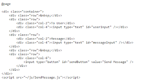 A Comprehensive Guide to Using SignalR in ASP.Net Core 10 A Comprehensive Guide to Using SignalR in ASP.Net Core 10