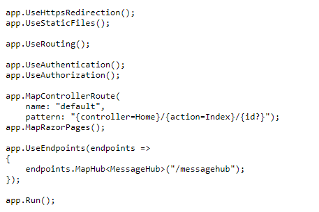 A Comprehensive Guide to Using SignalR in ASP.Net Core 6 A Comprehensive Guide to Using SignalR in ASP.Net Core 6