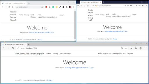 A Comprehensive Guide to Using SignalR in ASP.Net Core 14 A Comprehensive Guide to Using SignalR in ASP.Net Core 14