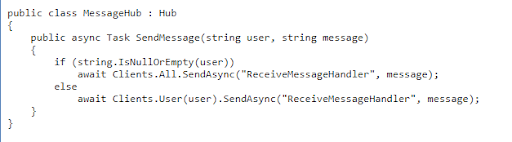 A Comprehensive Guide to Using SignalR in ASP.Net Core 4 A Comprehensive Guide to Using SignalR in ASP.Net Core 4