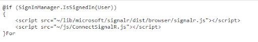 A Comprehensive Guide to Using SignalR in ASP.Net Core 7 A Comprehensive Guide to Using SignalR in ASP.Net Core 7
