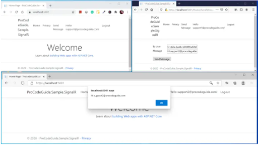 A Comprehensive Guide to Using SignalR in ASP.Net Core 15 A Comprehensive Guide to Using SignalR in ASP.Net Core 15
